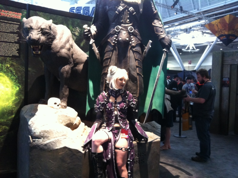 Illustration for article titled The Cosplay of PAX East: Day Two